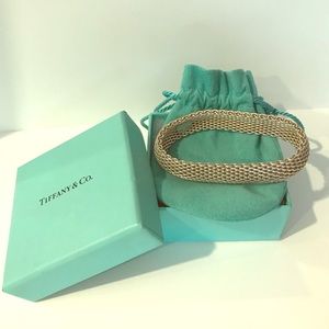 Tiffany & Co. somerset bangle bracelet